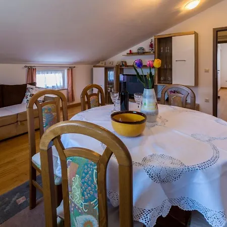 Apartment Two-bedroom Near Sea 5